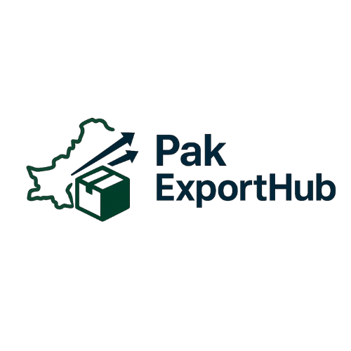 PakExportHub Logo